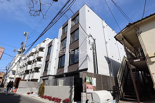 グローリオシェルト永福町