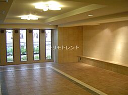 エントランスホール