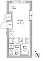 ATRIOFLATS御茶ノ水5階11.9万円