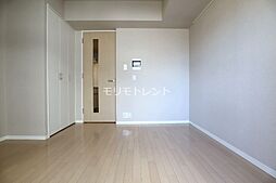 カスタリア大森II 1108 11階1Kのリビング/ダイニング