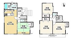 多摩市連光寺3丁目