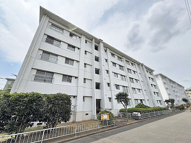 外観 府中日鋼団地32号棟 3階/-