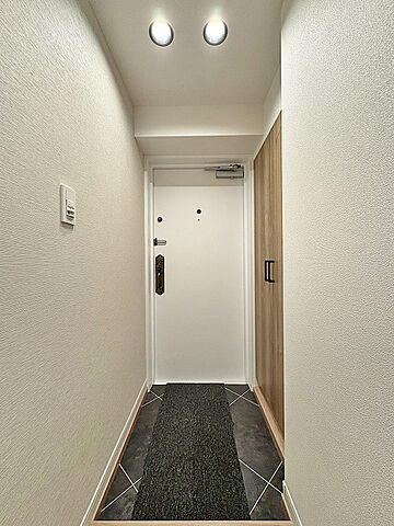 玄関 ジョイフル多摩センター 1階/-