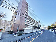 東京都府中市住吉町2丁目：物件画像