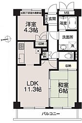 藤和シティコープ府中朝日町