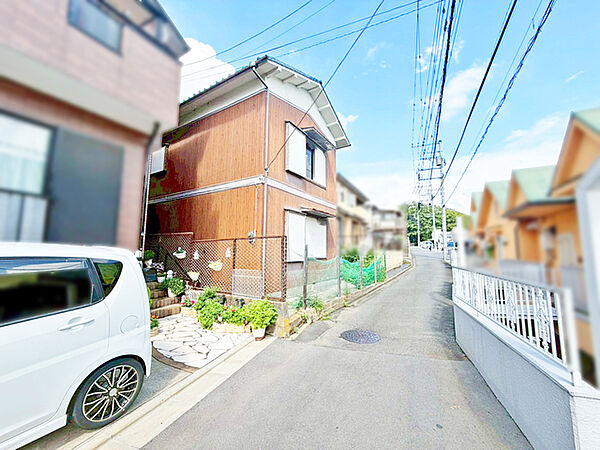 外観を拡大表示