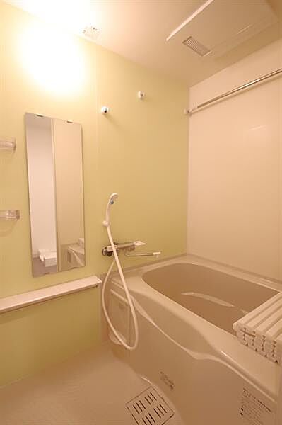 画像14:浴室乾燥暖房あり
