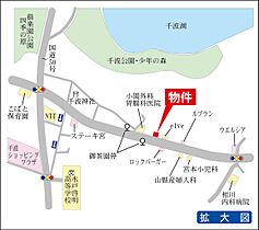 アパテラス御茶園 B-3 ｜ 茨城県水戸市千波町（賃貸アパート1R・2階・22.56㎡） その3