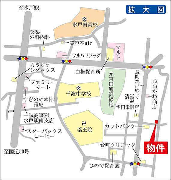 detached 茨城県水戸市元吉田町

地図を見る