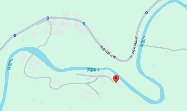 地図を拡大表示