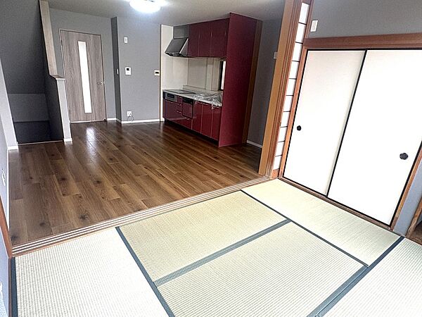 和室を拡大表示