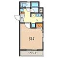 パレマロン21階6.4万円