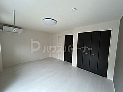 JR川越線 指扇駅 徒歩10分の賃貸アパート 1階1Kのリビング/ダイニング