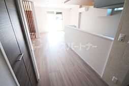 湘南新宿ライン高海 大宮駅 徒歩16分の賃貸アパート 1階2LDKのリビング/ダイニング