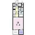 エレガントクロスローズ3階7.0万円