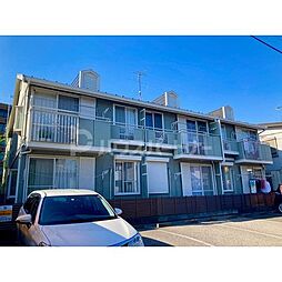 JR高崎線 宮原駅 徒歩14分の賃貸アパート