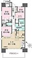 ザ・パークハウス大宮吉敷町翠邸11階25.0万円