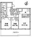 ドゥーエ大宮2階19.9万円