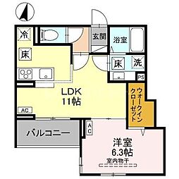 埼玉新都市交通 鉄道博物館(大成)駅 徒歩5分 1階/-