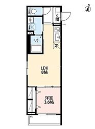JR川越線 西大宮駅 徒歩9分