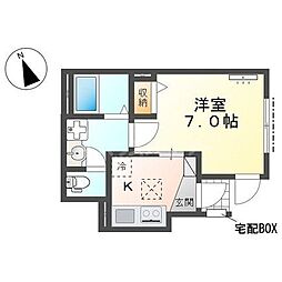 JR川越線 西大宮駅 徒歩12分 1階/-