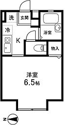 JR埼京線 北与野駅 徒歩11分 2階/-