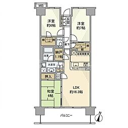 JR川越線 日進駅 徒歩5分 7階/-