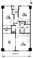 PLENDY堀崎公園2階8.3万円