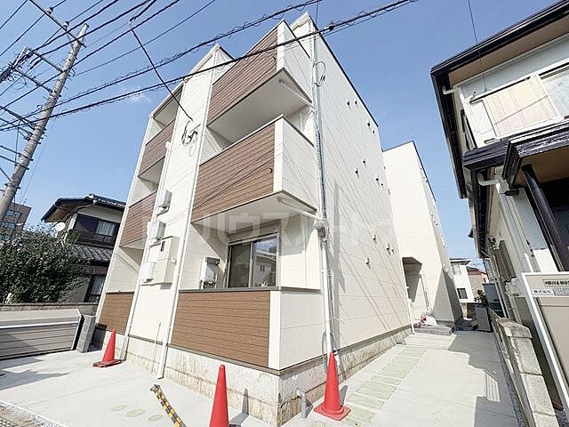 外観