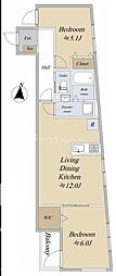 J・RENT大宮大成町 2階/-
