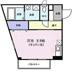 ソフィア天沼町 2階/-