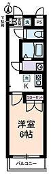 ドーチェスター大宮 2階