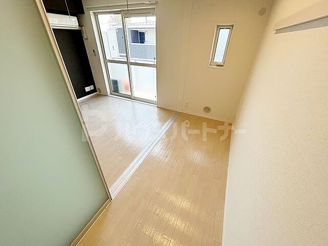 寝室