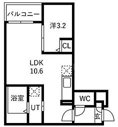 Jack horisakiI 2階