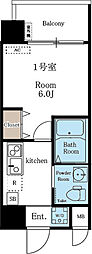 インザライフ大正RESIDENCE 8階
