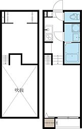 ニューライフ深江南 1階