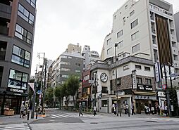 周辺施設の画像