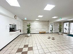 エントランスの画像