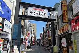 周辺施設の画像