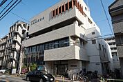 文京区立　水道端図書館　徒歩4分です。