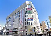 浅草ロックス　徒歩17分です。