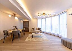 西戸山TOWER HOMES North Tower