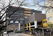 東京品川病院　徒歩24分です。
