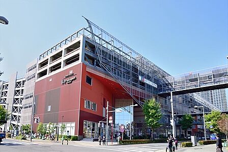 アーバンドック ららぽーと豊洲 (徒歩9分)