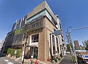 新宿区役所榎町特別出張所　徒歩4分です。