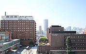 東京女子医科大学病院（徒歩９分）