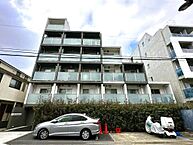 東京都新宿区高田馬場3丁目45-11：物件画像