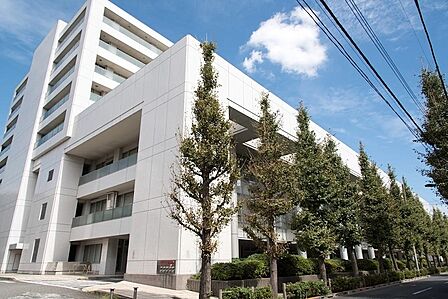 JCHO東京山手メディカルセンター 徒歩5分です。