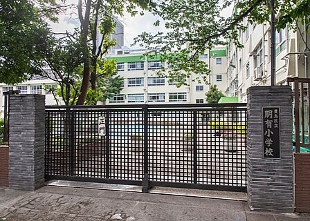 豊島区立 朋有小学校 (徒歩3分)
