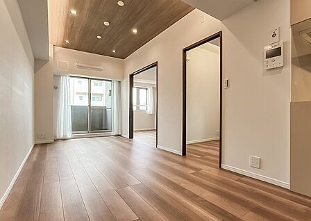 リノベーション済の陽当り良好なお部屋です！